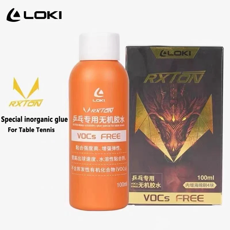 Table Tennis Loki - Colle à base d'eau LOKI 100ml,