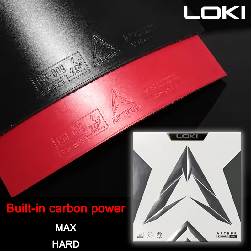 Table Tennis Loki - LOKI ARTHUR EUROPE DIAMOND feuille de