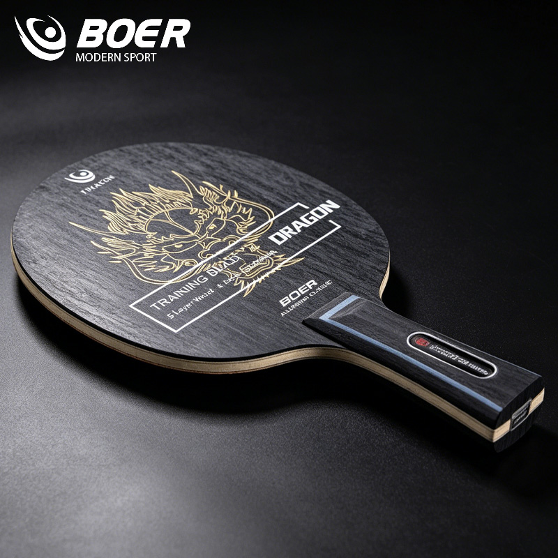 Lame de tennis de table BOER D - Table Tennis Zhang Jike avis et prix