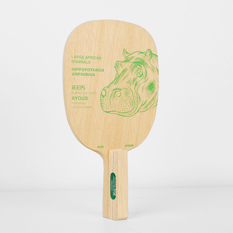 JEELS Lame de tennis de table  - Table Tennis Racket avis et prix