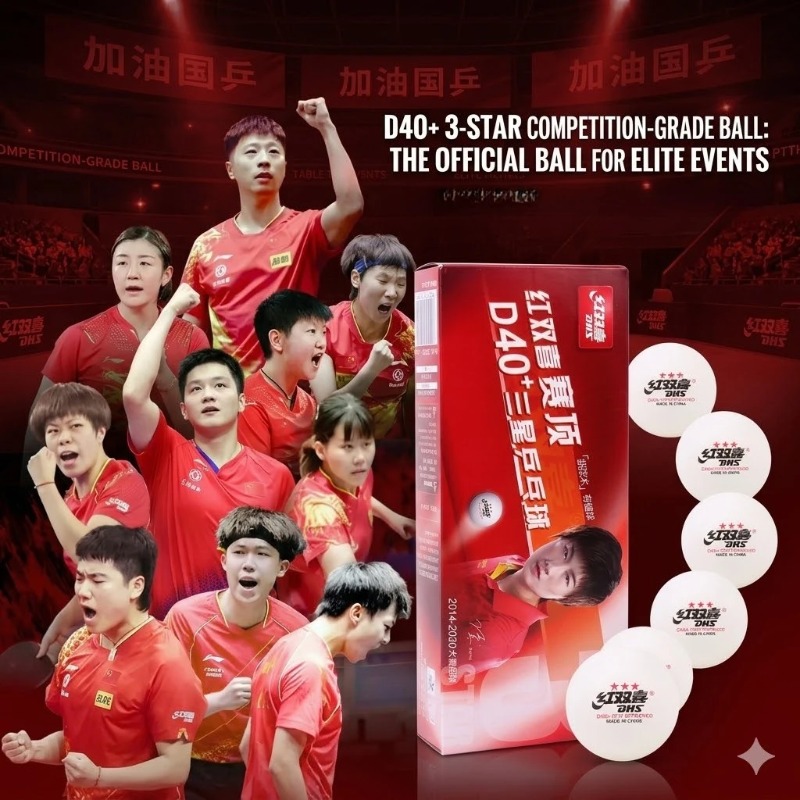 Balles de tennis de table orig - Table Tennis Olympics avis et prix