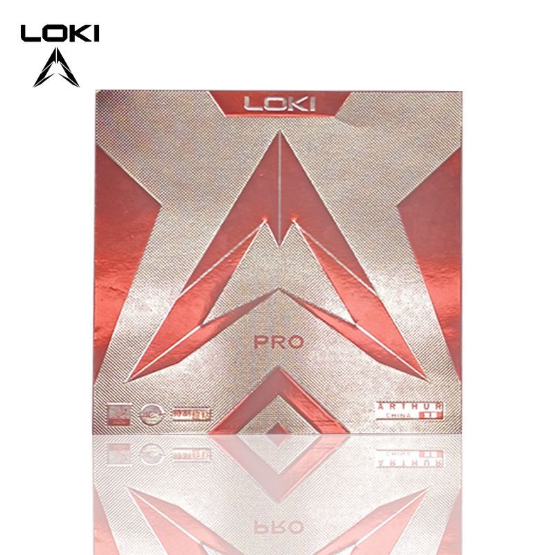 LOKI Thor Arthur Chine Caoutch - Table Tennis Loki avis et prix