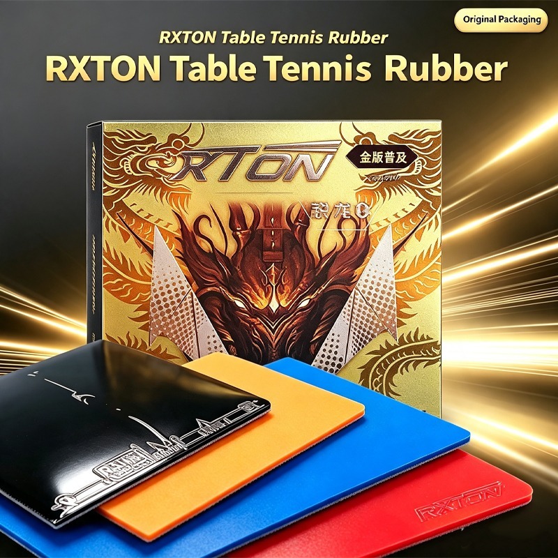 Feuille de caoutchouc de tenni - Table Tennis Loki avis et prix